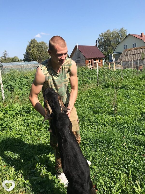 Михаил, 30, Москве — анкета №3525246