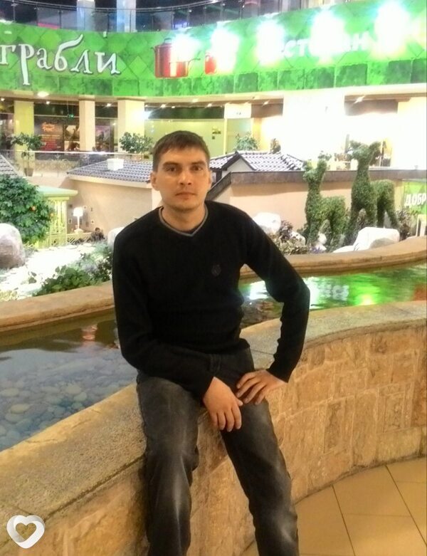 Роман, 42, Волгограде — анкета №3525697
