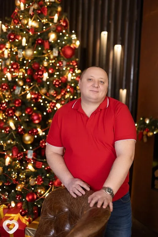 Сергей, 44, Москве — анкета №3525460