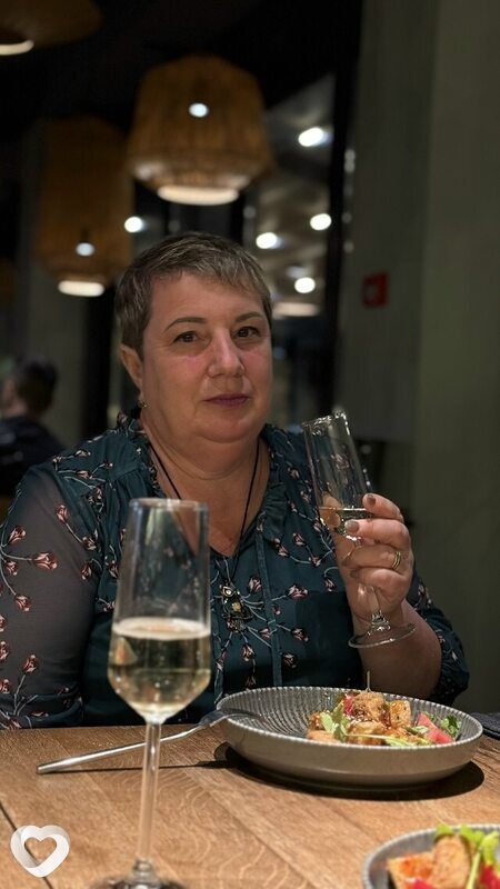 Лариса, 57, Самаре — анкета №3525461
