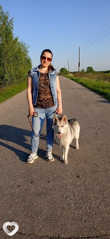 Оксана, 35, Чкаловске — анкета №3525467