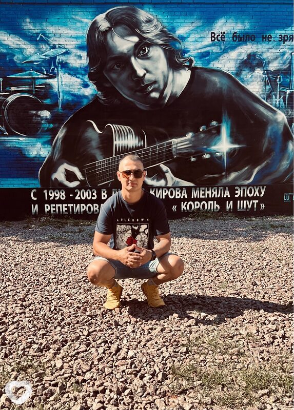 Кирилл, 32, Чайковском — анкета №3525477