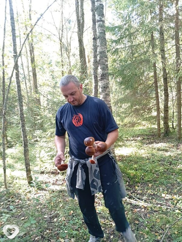 Ян, 50, Санкт-Петербурге — анкета №3525530