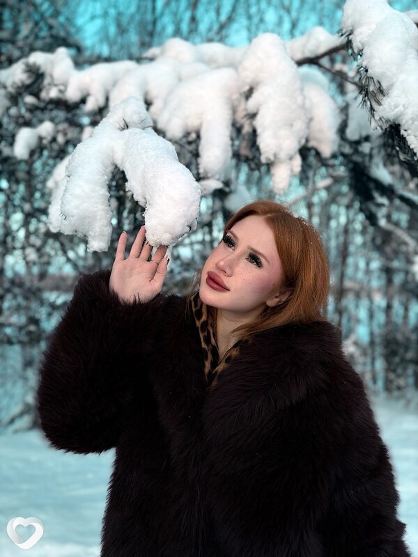Алина, 20, Нижнем Новгороде — анкета №3525534