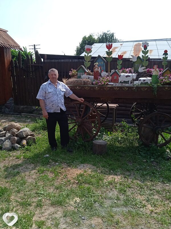 Юрий, 61, Владимире — анкета №3525544