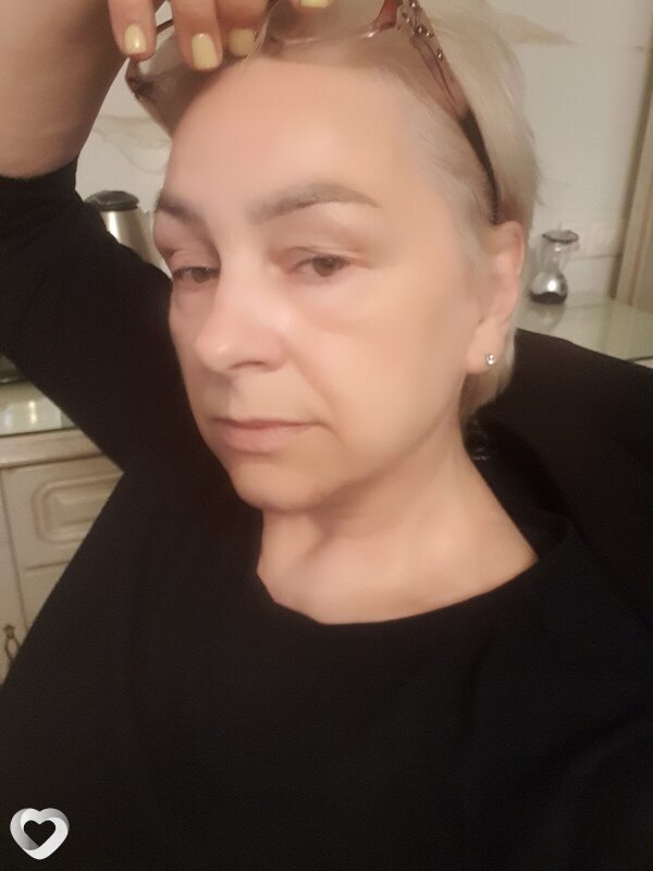 Светлана, 50, Санкт-Петербурге — анкета №3525521