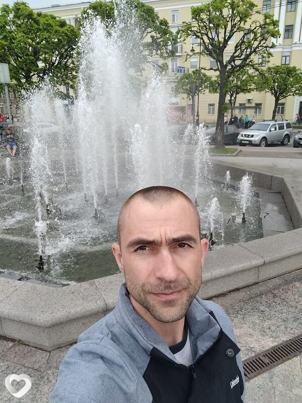 Евгений, 39, Санкт-Петербурге — анкета №3525599