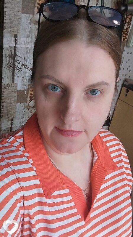 Ангелина, 49, Пскове — анкета №3525478
