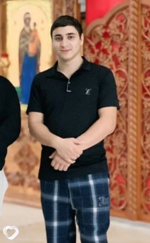Руслан, 22, Гомеле — анкета №3526294