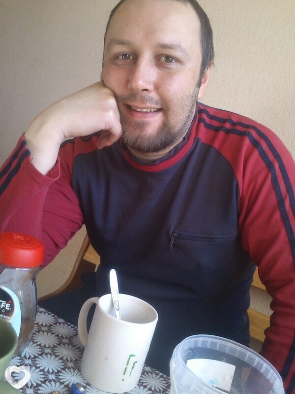 Виталий, 39, Петрозаводске — анкета №3526298