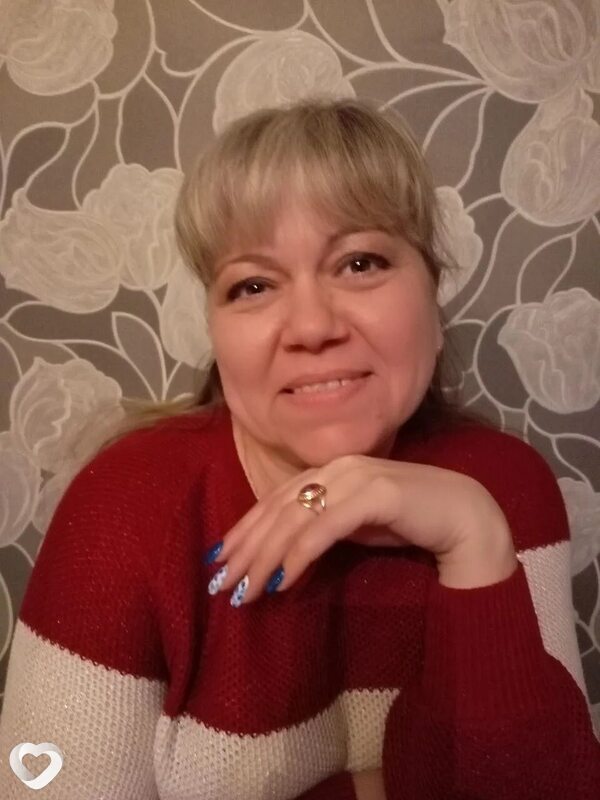 Алена, 49, Кашире — анкета №3525657