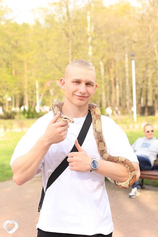 Александр, 21, Минске — анкета №3525662