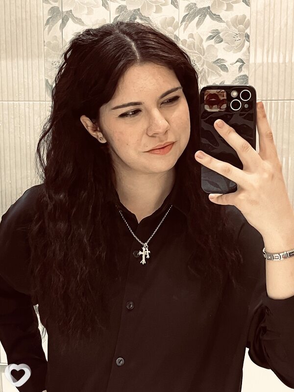 Катя, 18, Новосибирске — анкета №3525665
