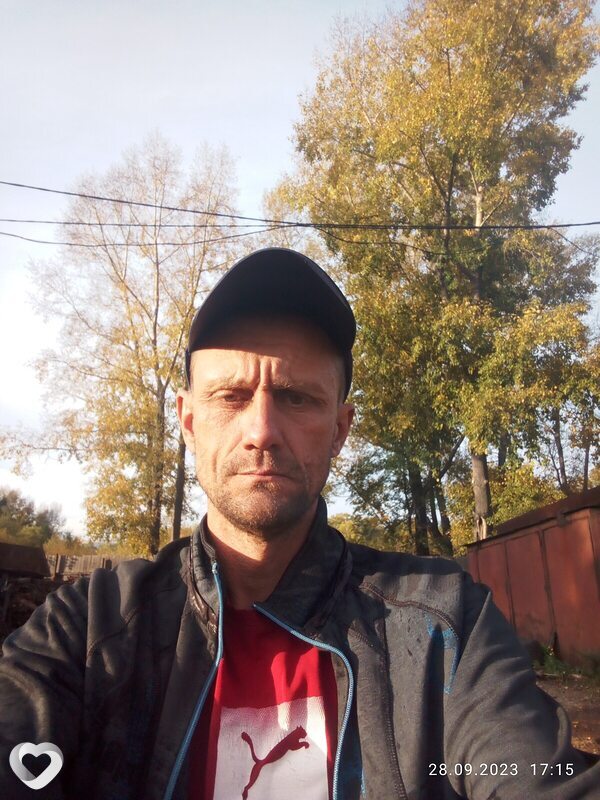 Станислав, 45, Кемерове — анкета №3525807