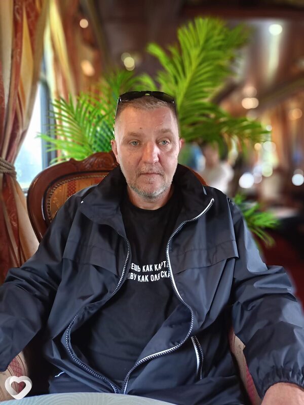 Владимир, 52, Гатчине — анкета №3525811