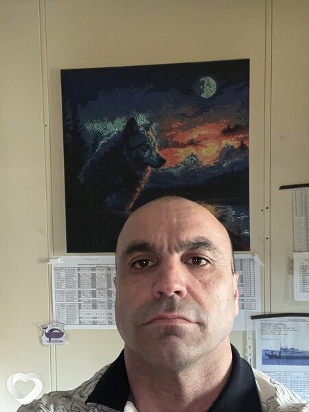 Руслан, 46, Находке — анкета №3525820