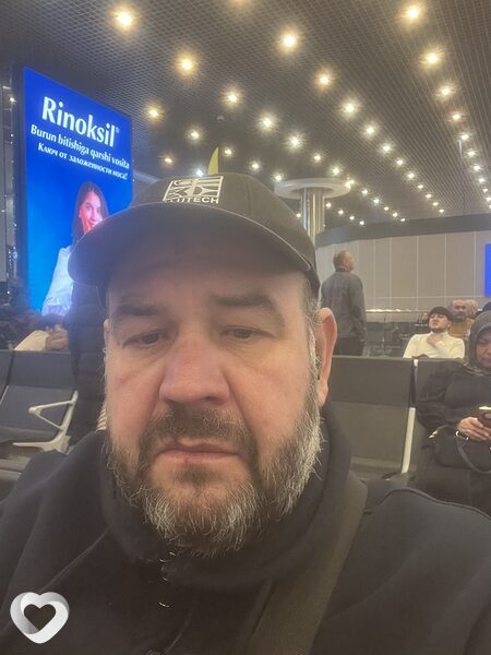 Сергей, 47, Ташкент — анкета №3525822