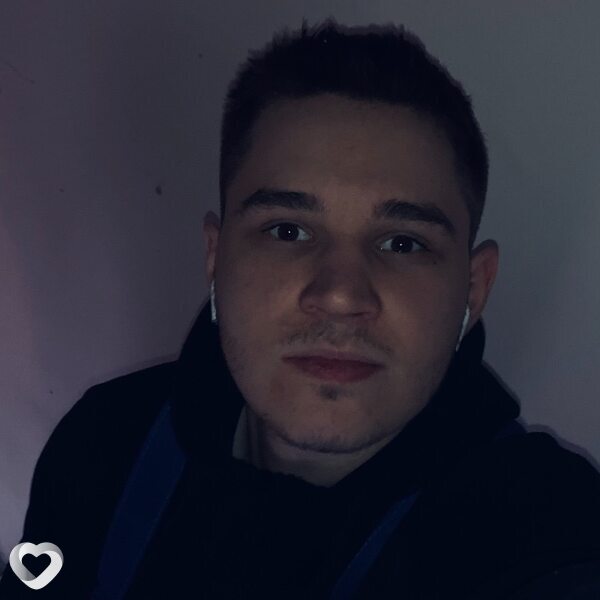 Матвей, 20, Москве — анкета №3525827