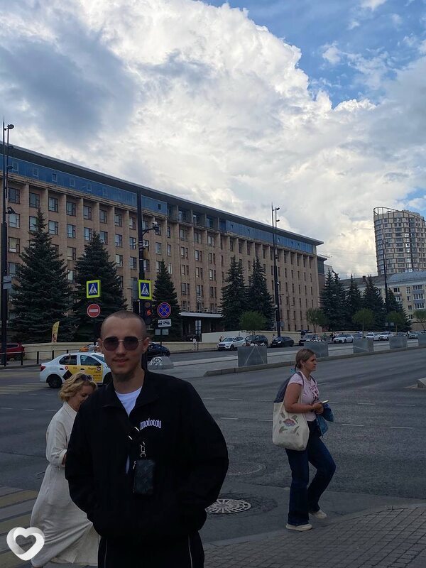 Александр, 20, Санкт-Петербурге — анкета №3525632