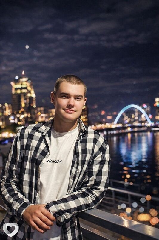 Рудольф, 26, Темиртау — анкета №3525641