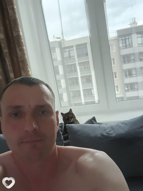Иван, 41, Кирове — анкета №3525652