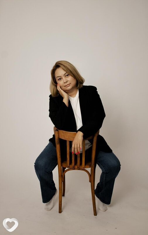 Zhanym, 44, Алматы — анкета №3525577