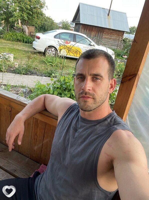 Артём, 43, Екатеринбурге — анкета №3526183