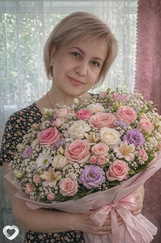 Лариса, 57, Орёл — анкета №3525759