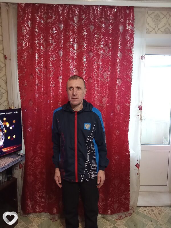 Дима, 49, Новосибирске — анкета №3525744