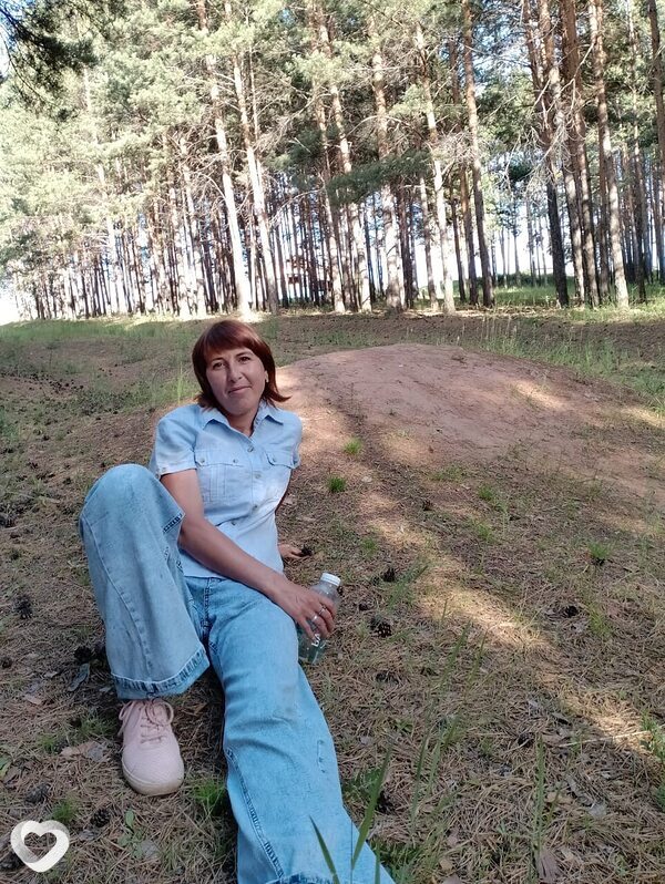 Елена, 38, Иркутске — анкета №3525783