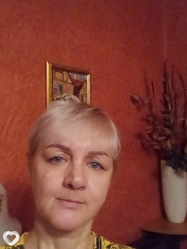 Марина, 53, Новосибирске — анкета №3525791
