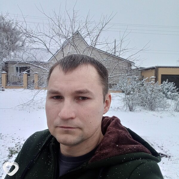 Данил, 37, Азове — анкета №3525835