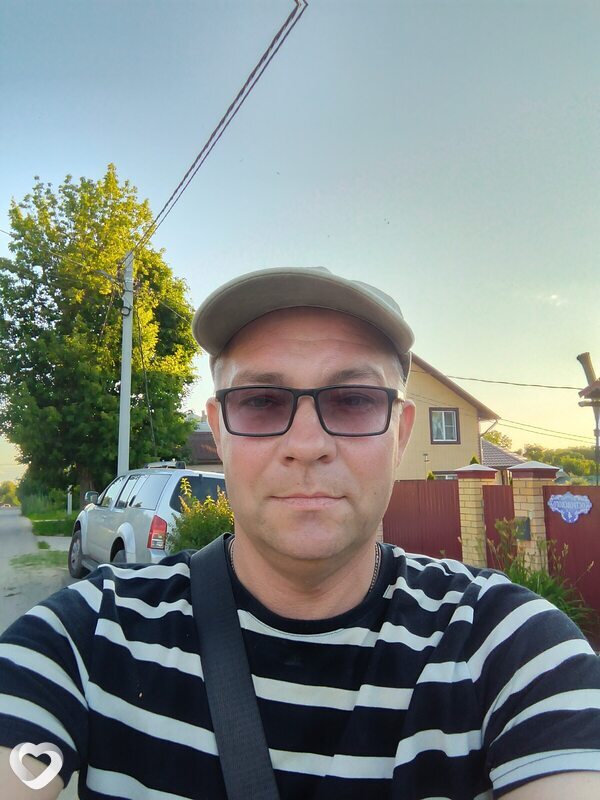 Володя, 43, Кашире — анкета №3525838