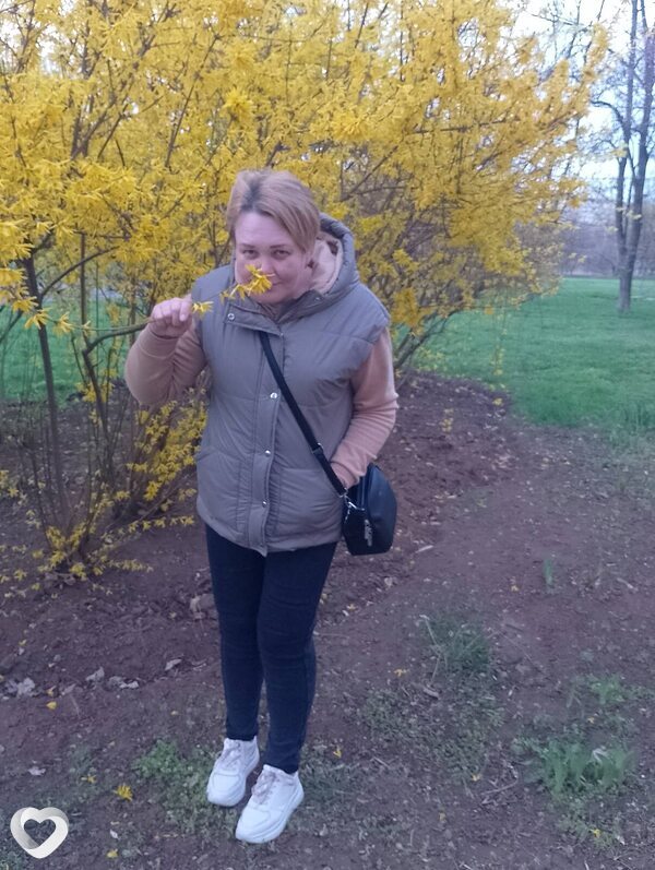 Анна, 45, Кривое Роге — анкета №3525847