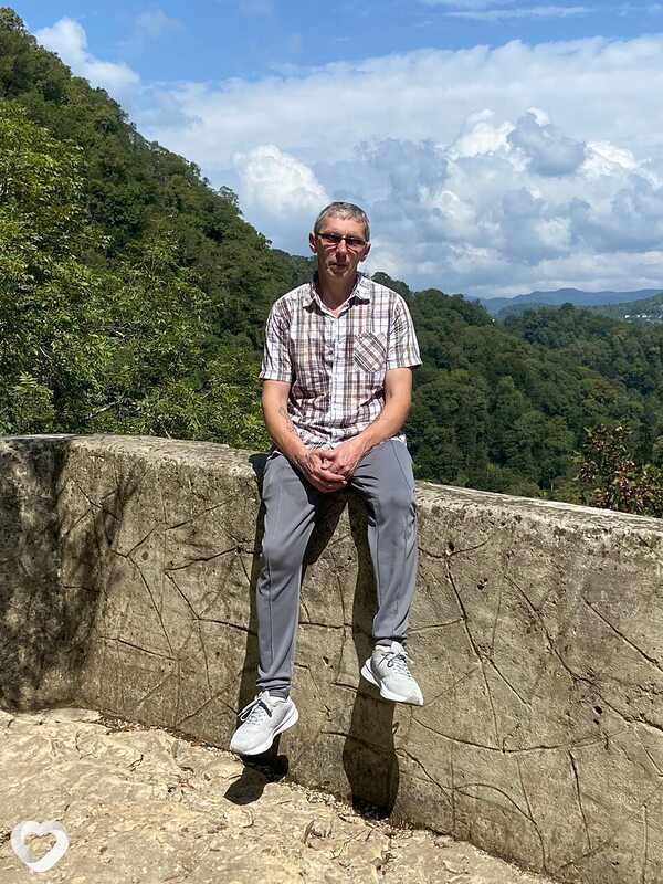 Василий, 55, Сочи — анкета №3525867