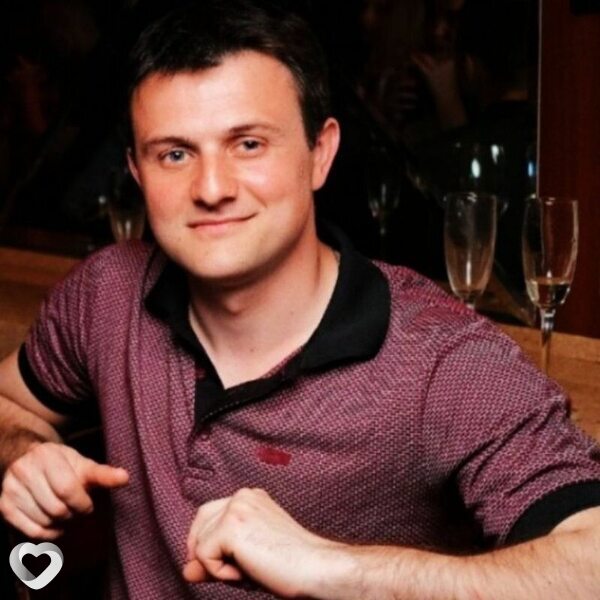 Артем, 34, Минске — анкета №3525873