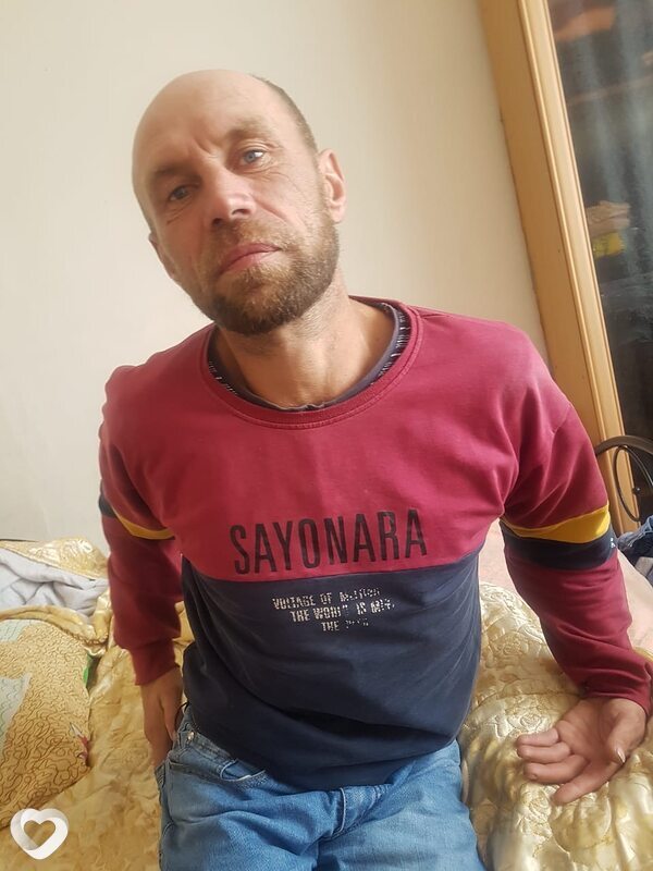 Жека, 43, Спасск-Дальний — анкета №3525890