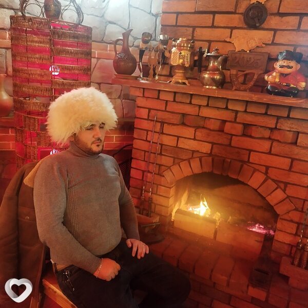 Тариель, 36, Москве — анкета №3525893