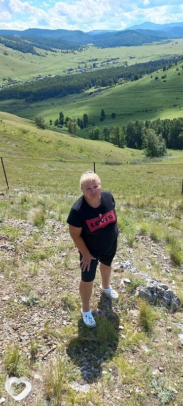 Ирина, 60, Абакане — анкета №3525927