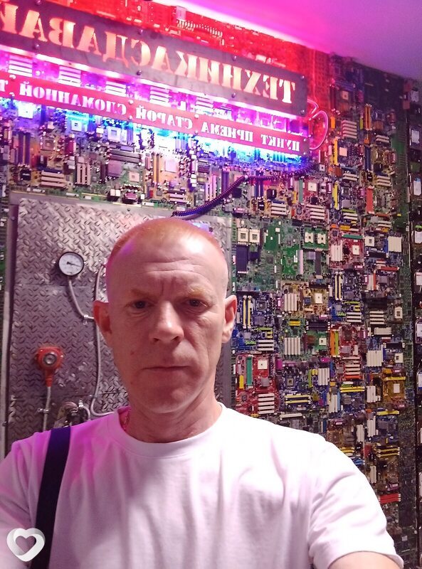 Виктор, 47, Самаре — анкета №3525938