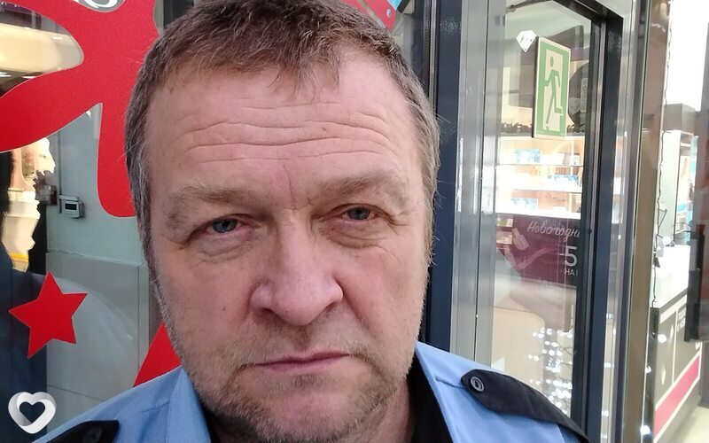 Юрик, 60, Кирове — анкета №3526014