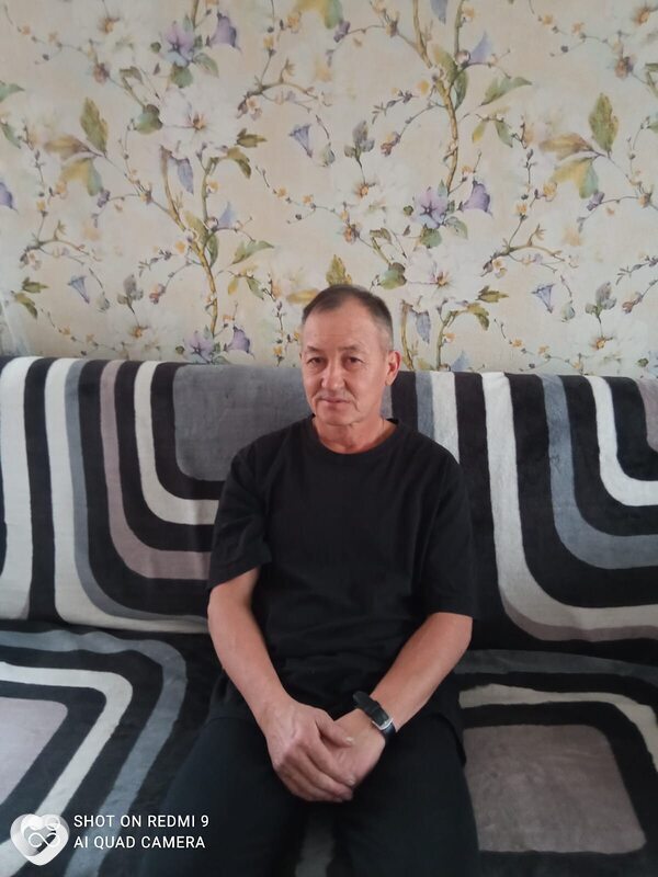 Алишер, 56, Абакане — анкета №3526018