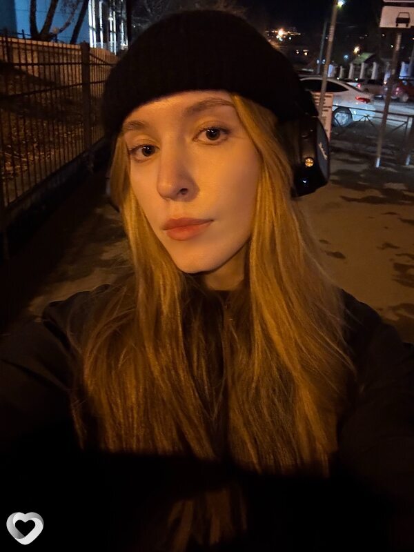 Полина, 23, Иркутске — анкета №3526019