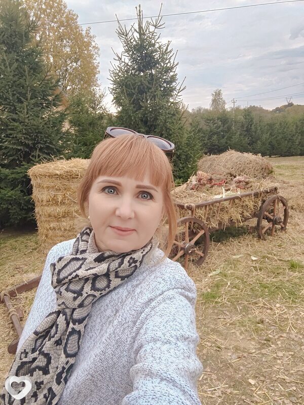 Ольга, 50, Геленджике — анкета №3525977