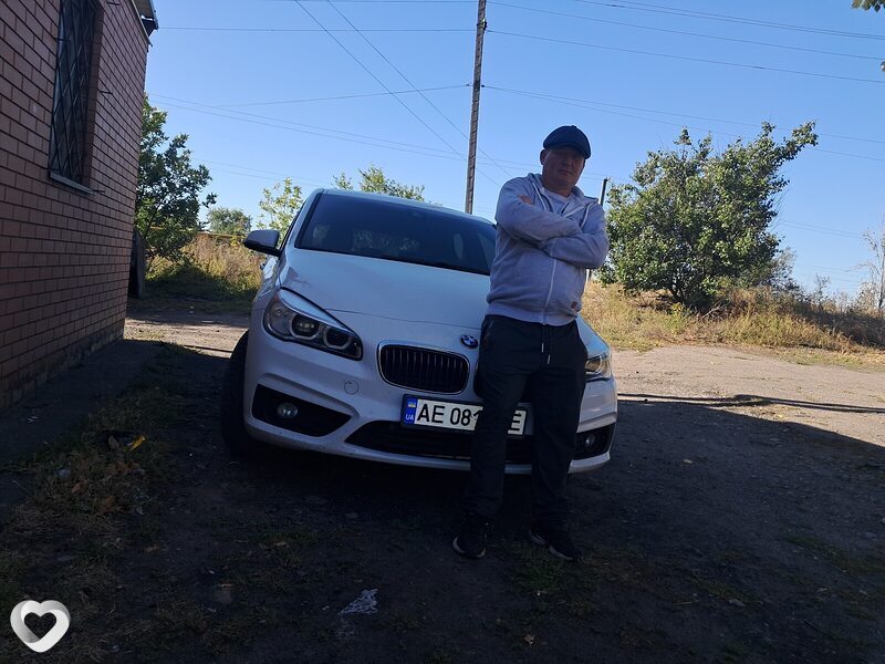 Андрей, 43, Днепр — анкета №3526000