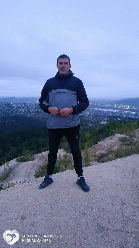 Александр, 28, Лысьве — анкета №3526068