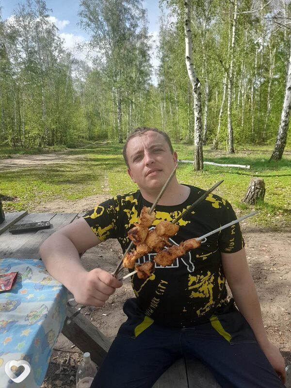 Егор, 32, Славгороде — анкета №3526028
