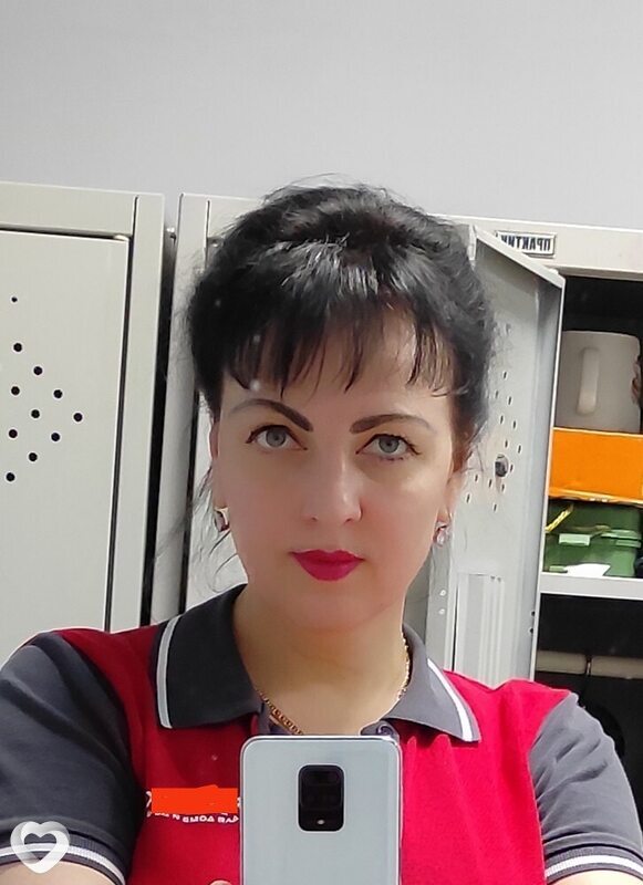 Ирина, 47, Воронеже — анкета №3526040