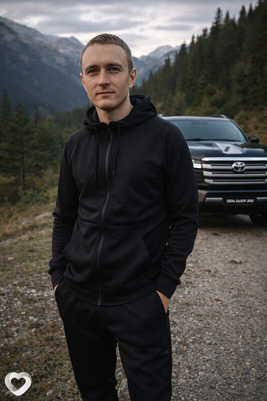 Юрий, 37, Одессе — анкета №3526047