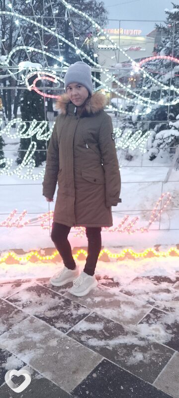 Елена, Старый Оскол